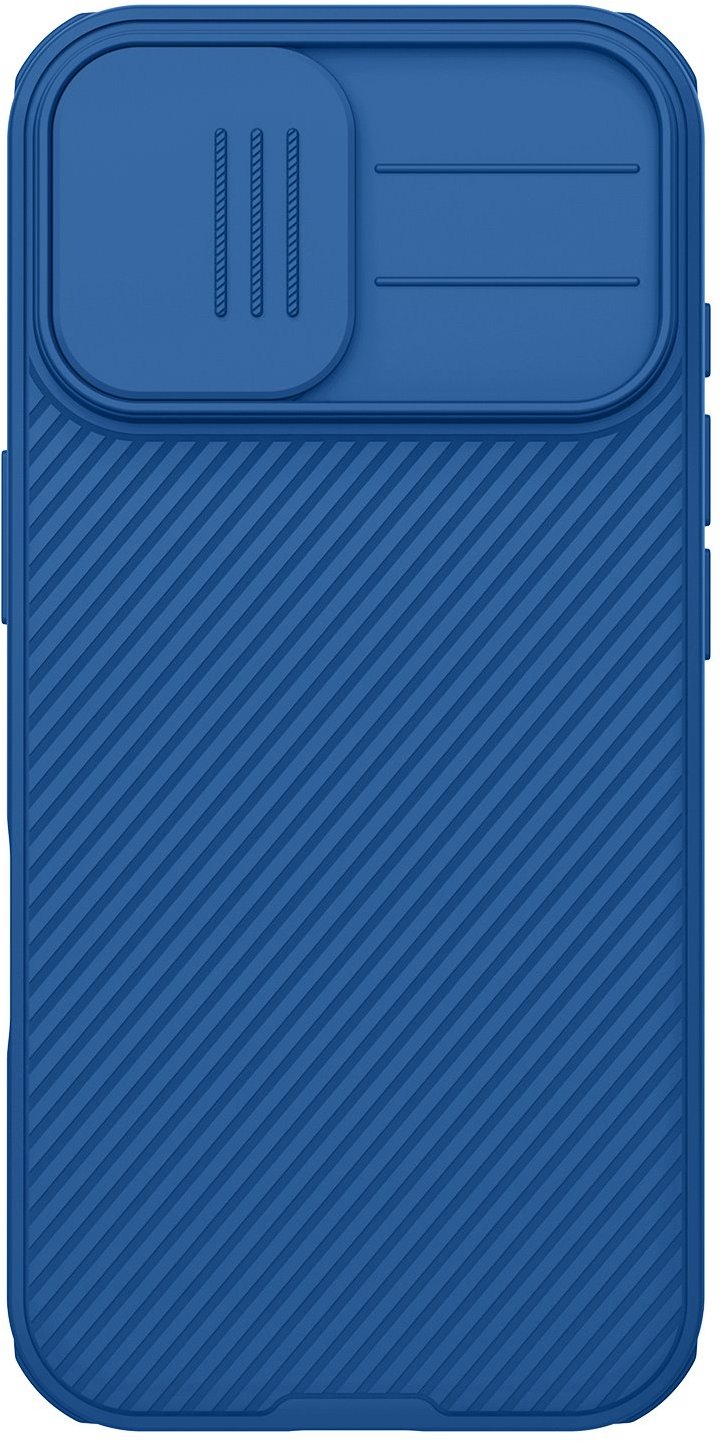 Nillkin CamShield PRO Zadní Kryt pro Apple iPhone 17 Blue