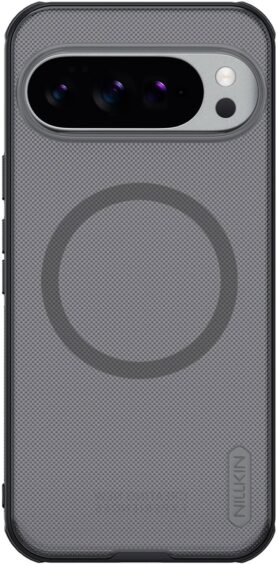 Nillkin Super Frosted PRO Magnetic Zadní Kryt pro Google Pixel 10 Pro XL Transparent Black