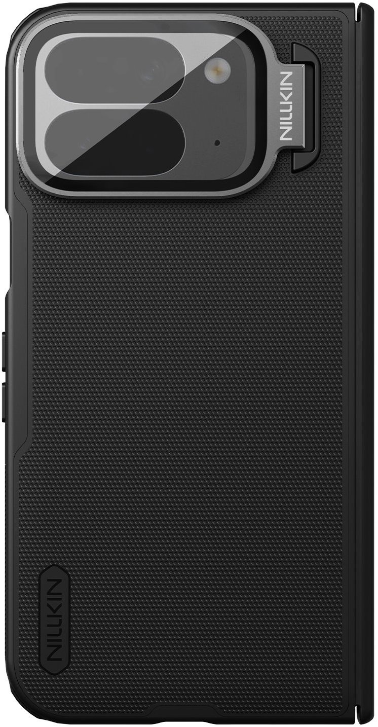 Nillkin Super Frosted Prop Magnetic Zadní Kryt pro Google Pixel 10 Pro Fold Black