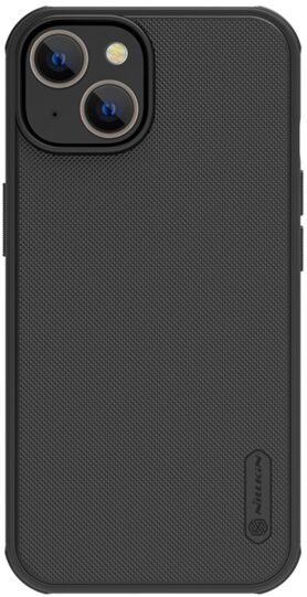 Nillkin Super Frosted PRO Magnetic Zadní Kryt pro Apple iPhone 13/14 Black