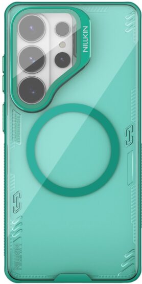 Nillkin Iceblade Prop Magnetic Kryt pro Samsung Galaxy S26 Ultra Green