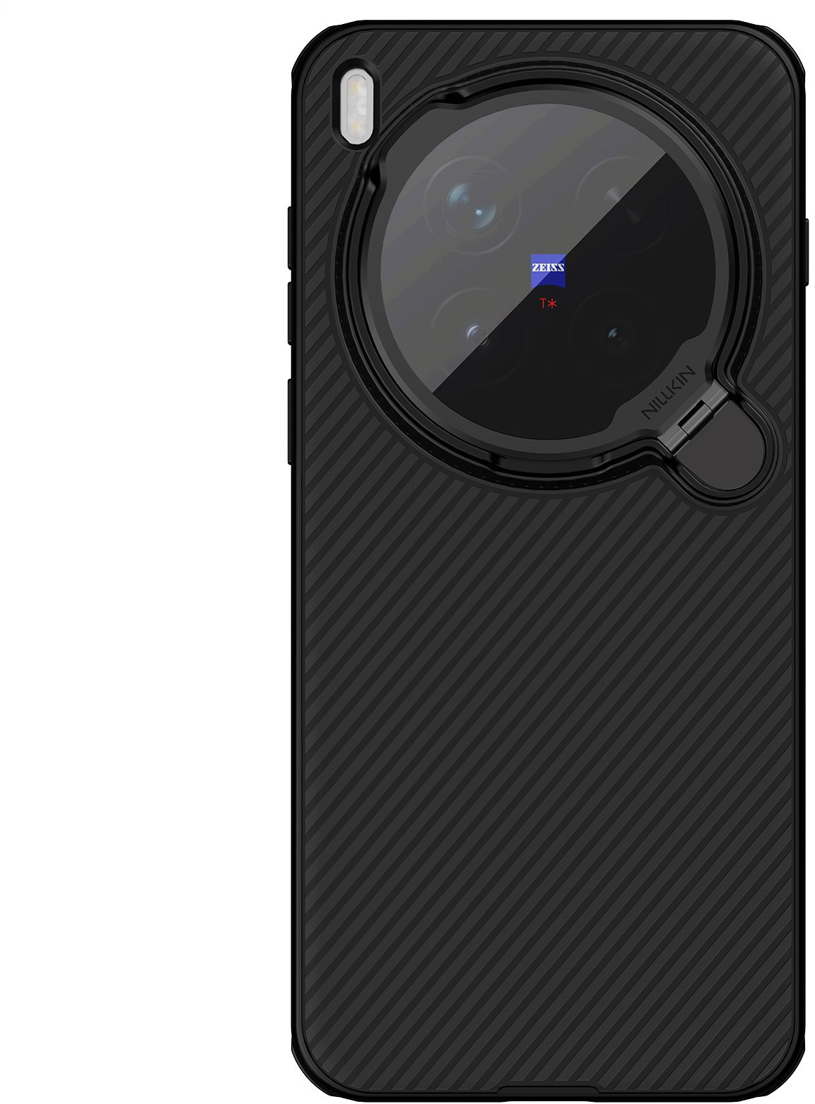 Nillkin CamShield Prop Magnetic Zadní Kryt pro Vivo X300 Pro Black