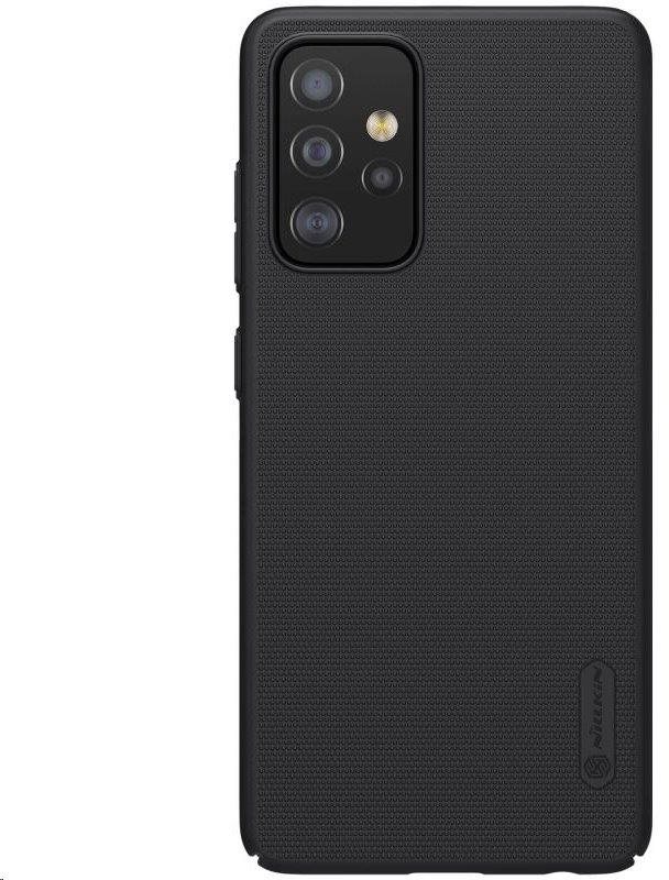 Nillkin Frosted kryt pro Samsung Galaxy A52 Black