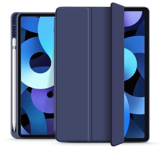 Tech-Protect SC Pen pouzdro na iPad Air 4 2020 / 5 2022, tmavěmodré