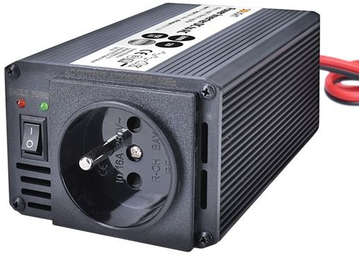 Solight IN05 invertor 12V