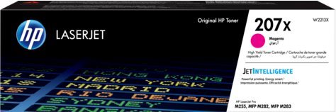 HP W2213X č. 207X purpurový originální