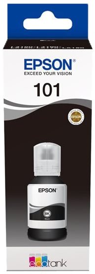 Epson 101 EcoTank Black ink bottle černá