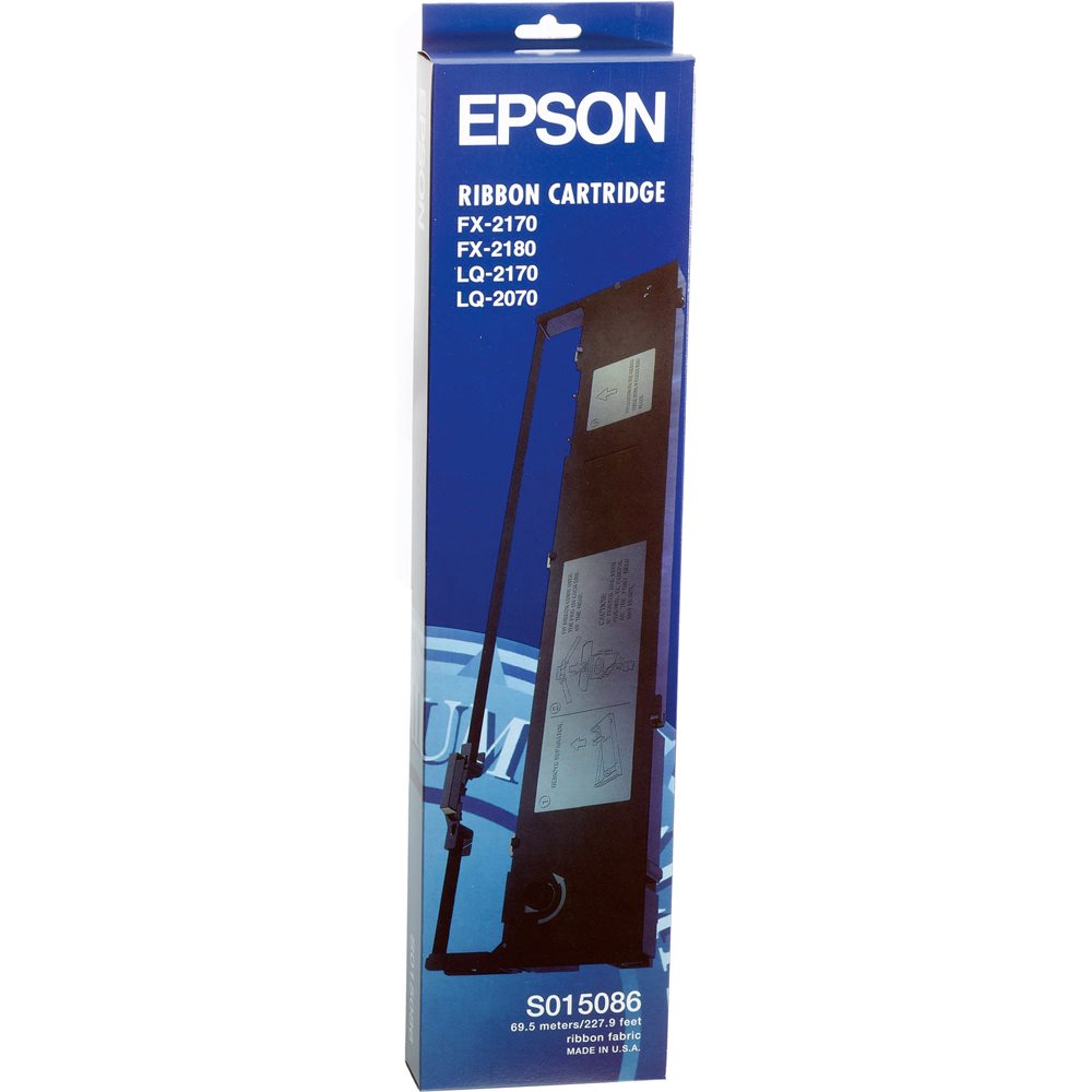 Epson S015086 černá