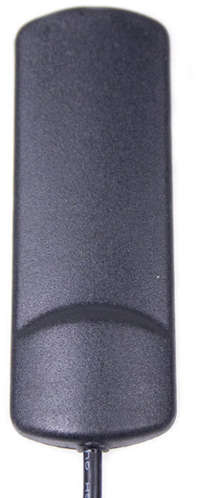 SECTRON WiFi W107, 2 dBi, RP-SMA (pin f), 3 m, lepicí