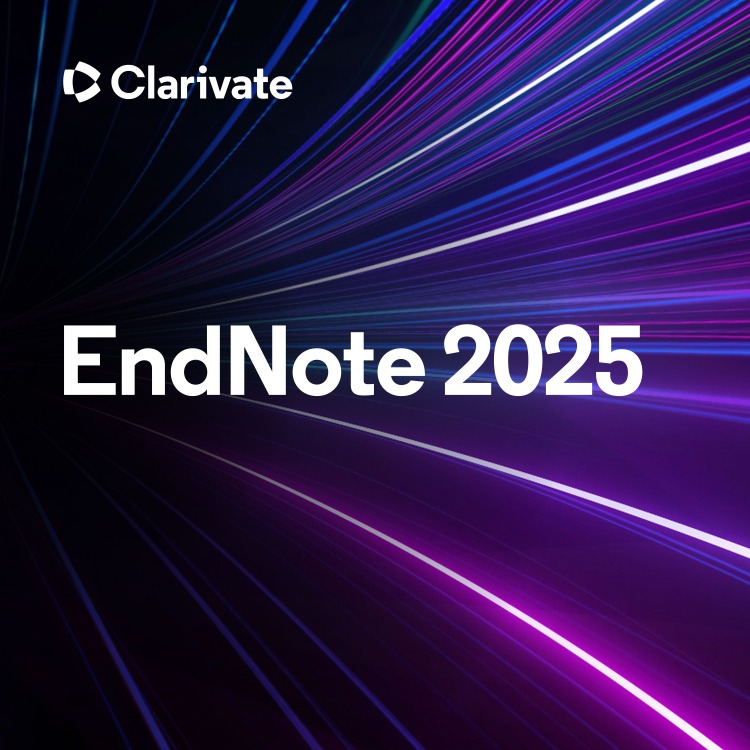 EndNote 25 Win/Mac (elektronická licence)
