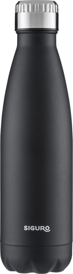 Siguro Termolahev Vakuum 500 ml černá