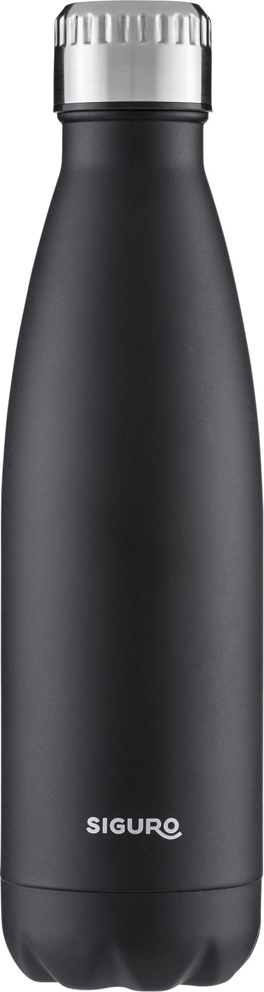 Siguro Termolahev Vakuum 500 ml černá