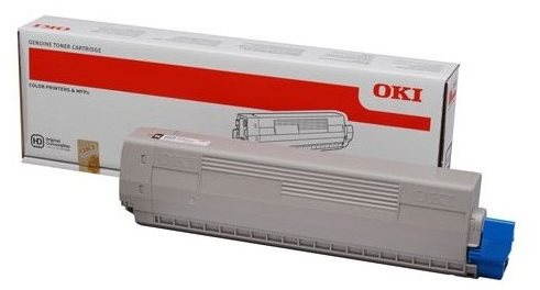 OKI 46508709 žlutý