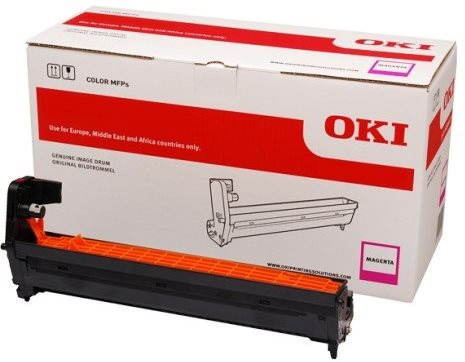 OKI 46438002 purpurový