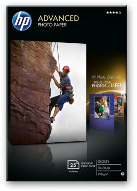 HP Q8691A Advanced Photo Paper Glossy 10 x 15cm