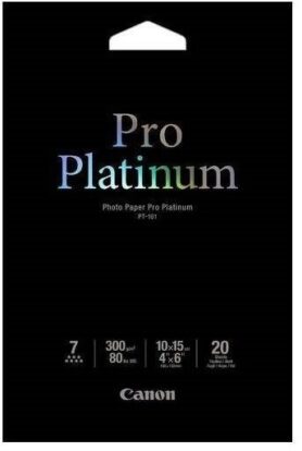 Canon PT-101 10x15 Pro Platinum lesklé