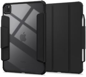 Spigen Air Skin Pro Black iPad Pro 11" 2024