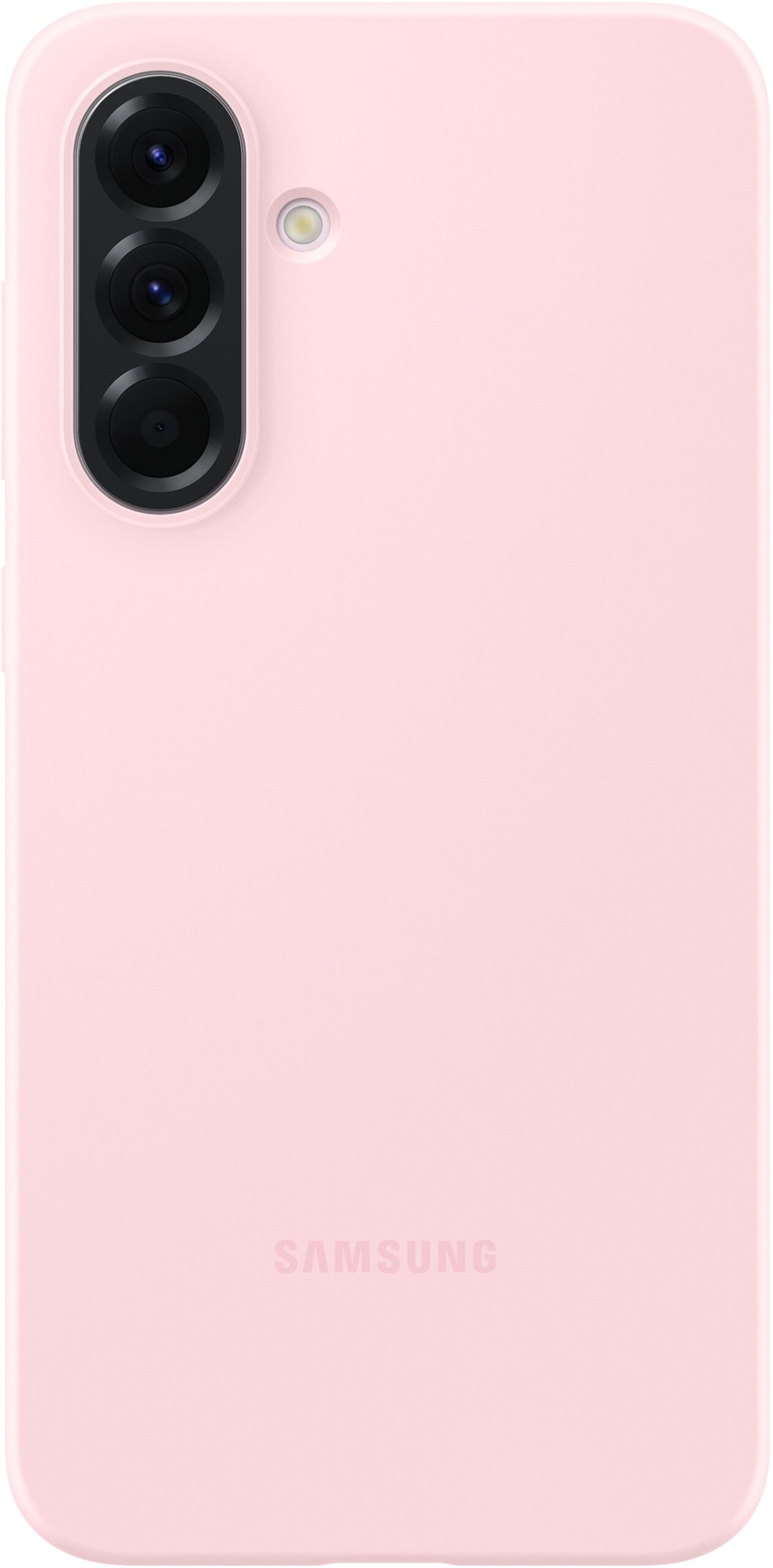 Samsung Galaxy A56 Silikonový zadní kryt Pink