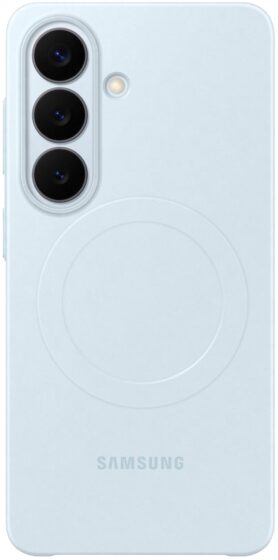 Samsung Galaxy S26 kryt slim s magnetem Lightblue