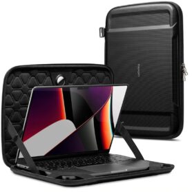 Spigen Rugged Armor Pro MacBook Pro 14" 2021 Black