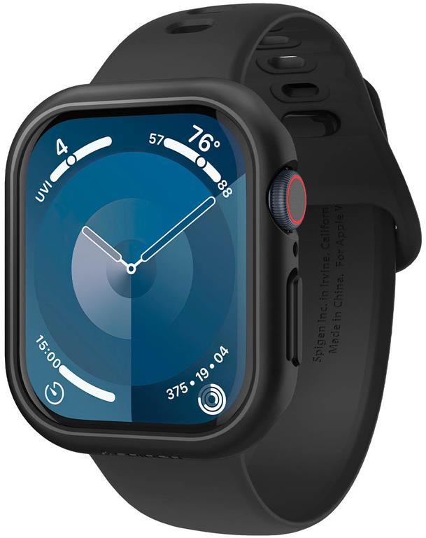 Spigen Thin Fit Black Apple Watch 11/10 42mm