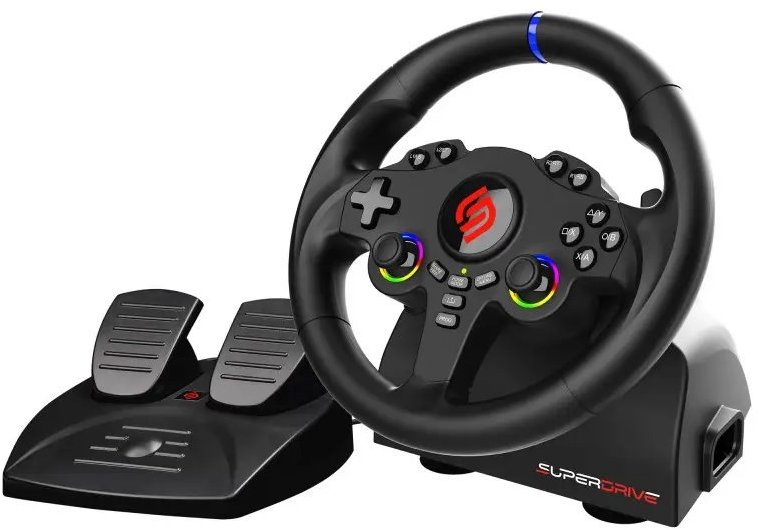 SUPERDRIVE 220 RS-5