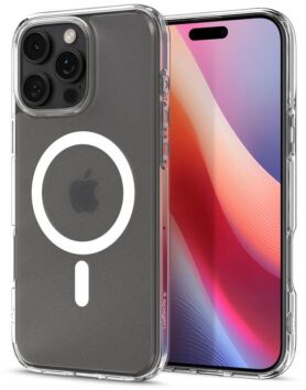 Spigen Ultra Hybrid MagSafe Frost Clear iPhone 16 Pro
