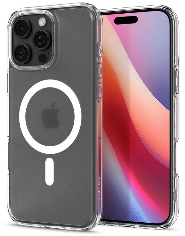 Spigen Ultra Hybrid MagSafe Frost Clear iPhone 16 Pro