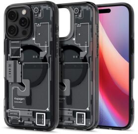 Spigen Ultra Hybrid MagSafe Zero One iPhone 16 Pro