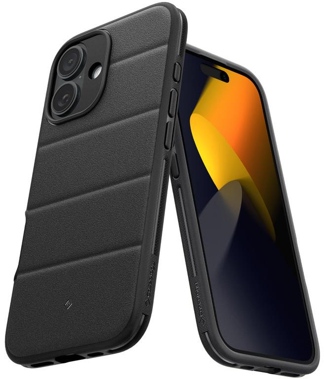 Caseology by Spigen Athlex MagSafe Active Black iPhone 16