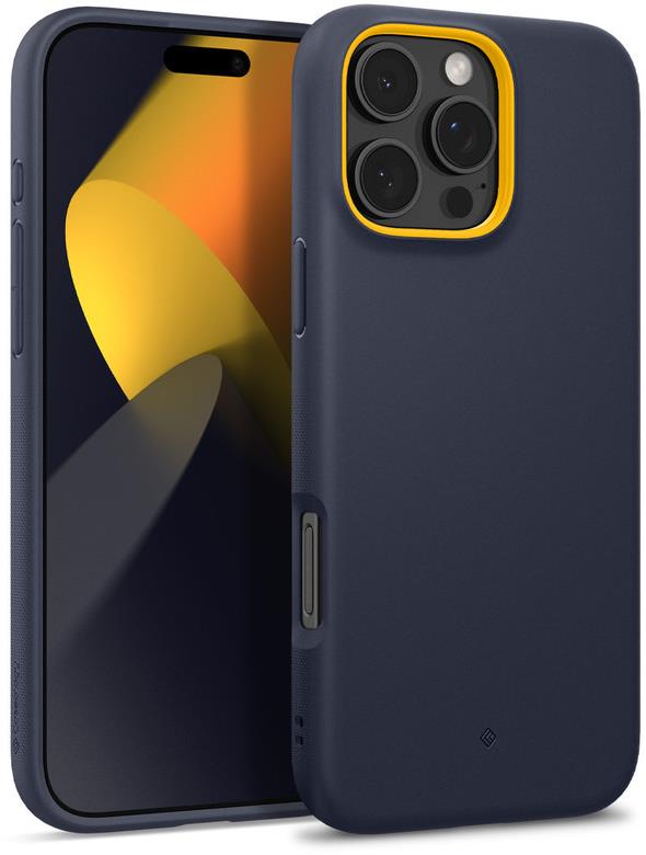Caseology by Spigen Nano Pop MagSafe Blueberry Navy iPhone 16 Pro