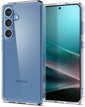 Spigen Ultra Hybrid Crystal Clear Samsung Galaxy S25+