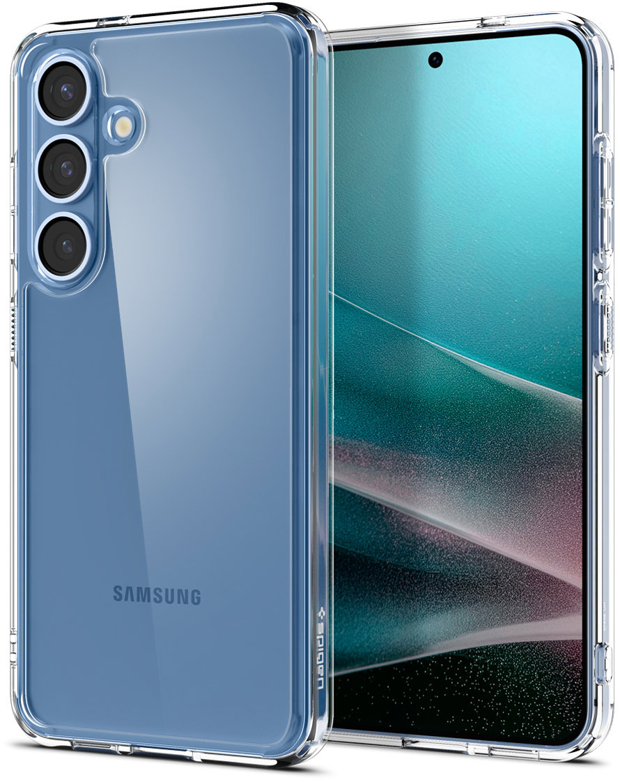 Spigen Ultra Hybrid Crystal Clear Samsung Galaxy S25+