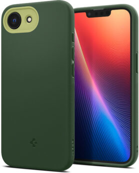Spigen Nano Pop MagSafe Avo Green iPhone 17e/16e