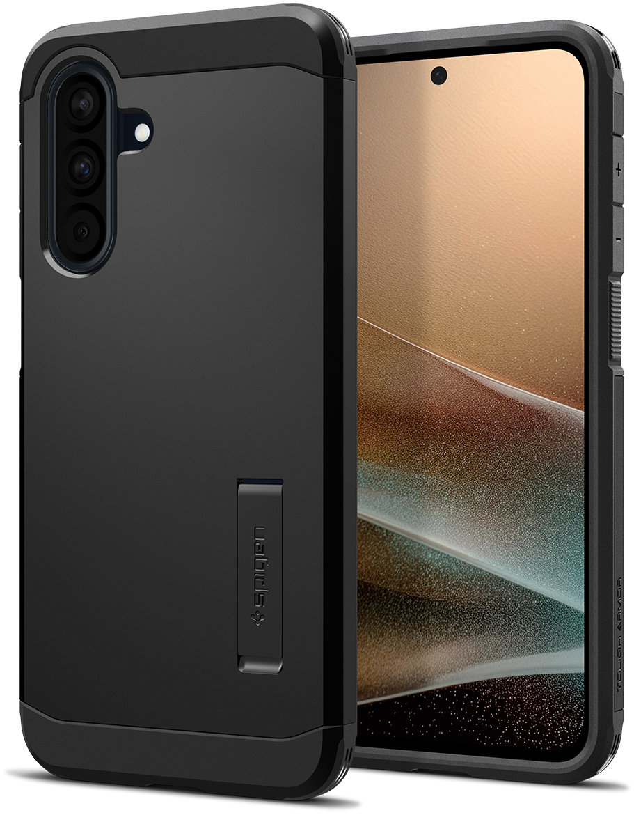 Spigen Tough Armor Black Samsung Galaxy A36 5G