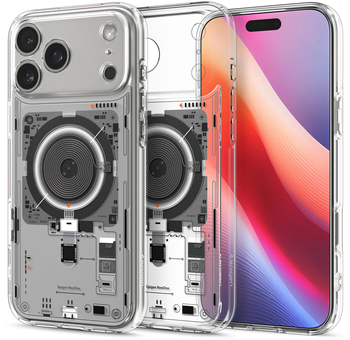 Spigen Ultra Hybrid MagSafe Neo One iPhone 17 Pro Max