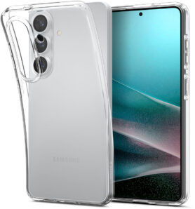 Spigen Liquid Crystal Crystal Clear Samsung Galaxy S26+