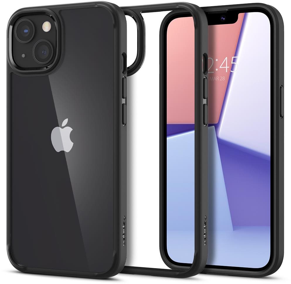 Spigen Ultra Hybrid Matte Black iPhone 13