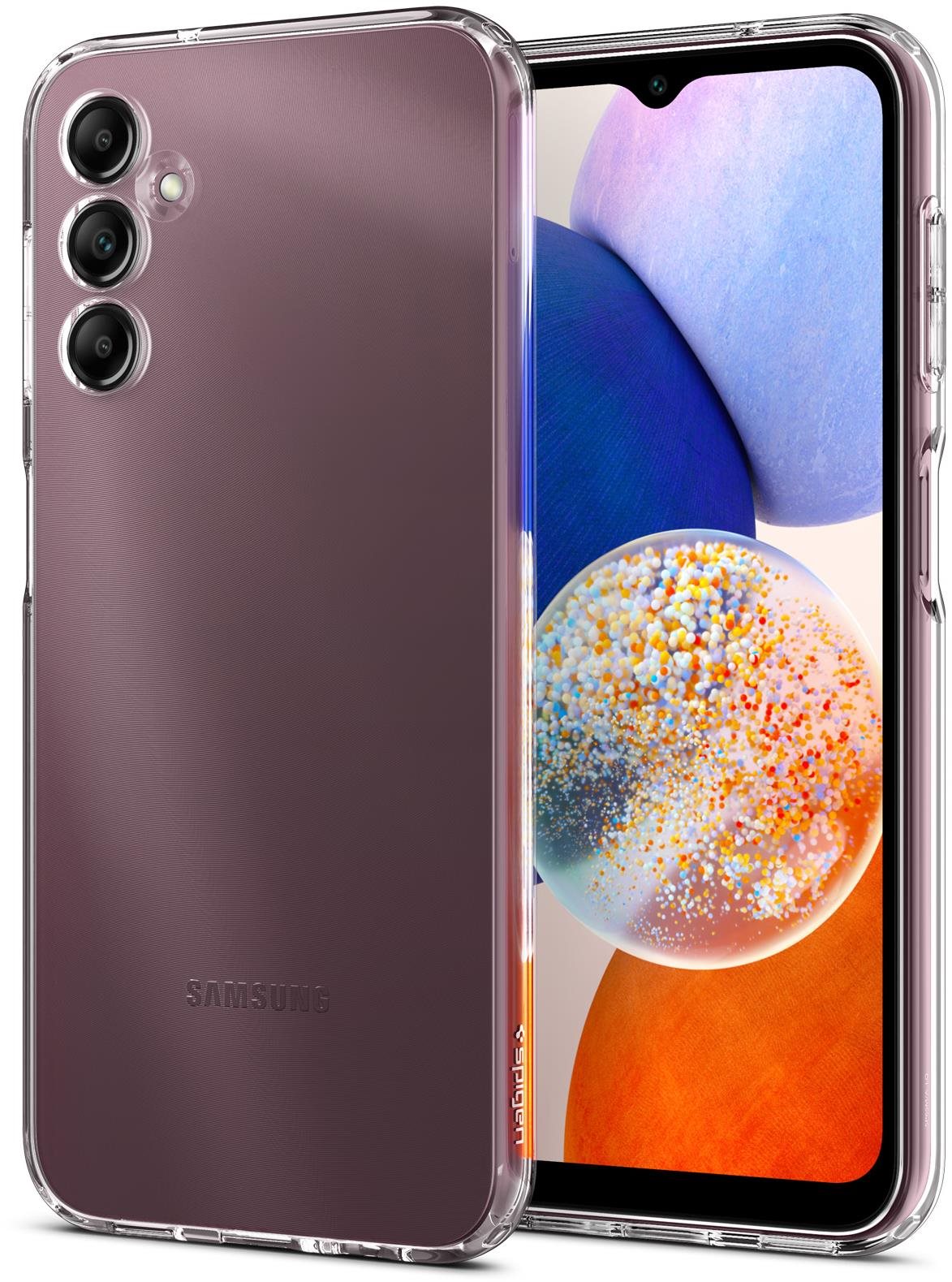 Spigen Liquid Crystal Clear Samsung Galaxy A14 5G