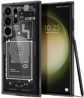 Spigen Ultra Hybrid Zero One Samsung Galaxy S23 Ultra