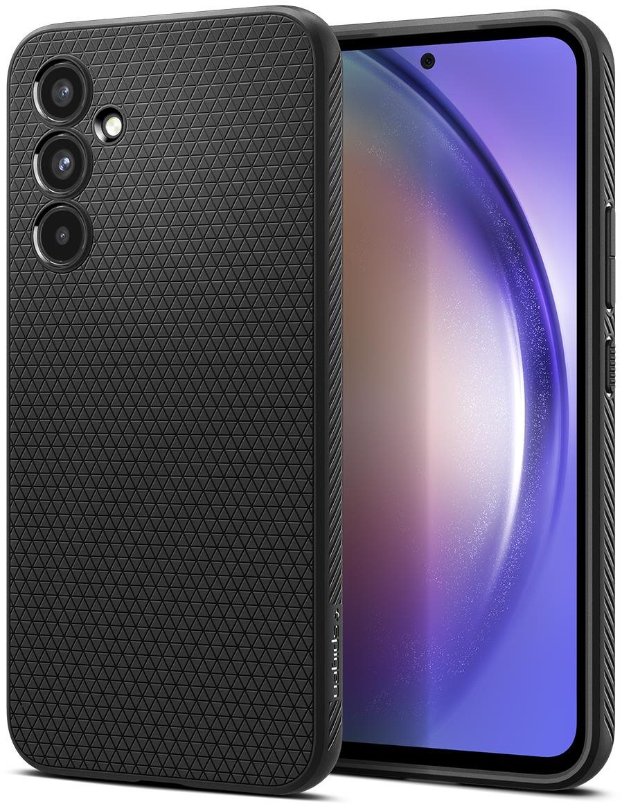 Spigen Liquid Air Black Samsung Galaxy A54 5G