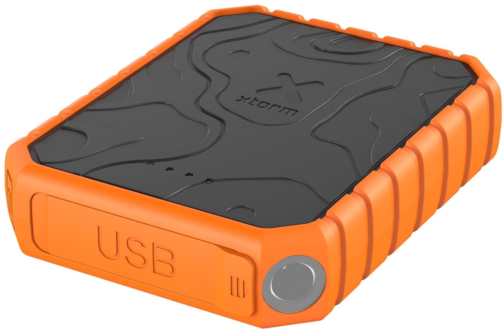 Xtorm Xtreme Rugged 10.000 mAh Outdoor Powerbank 20W PD
