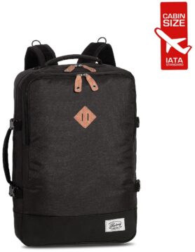 Bestway Cabin pro print 40 l, tmavě šedý