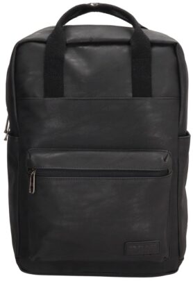 Enrico Benetti Batoh Rotterdam Laptop Backpack 15,6" black