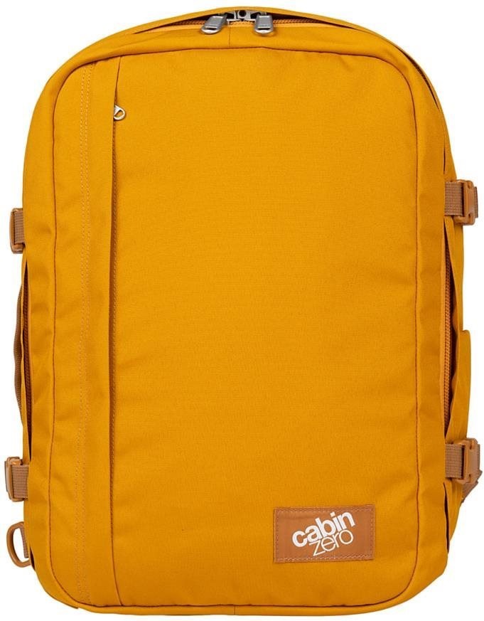 CabinZero Classic Plus 32L Orange Chill