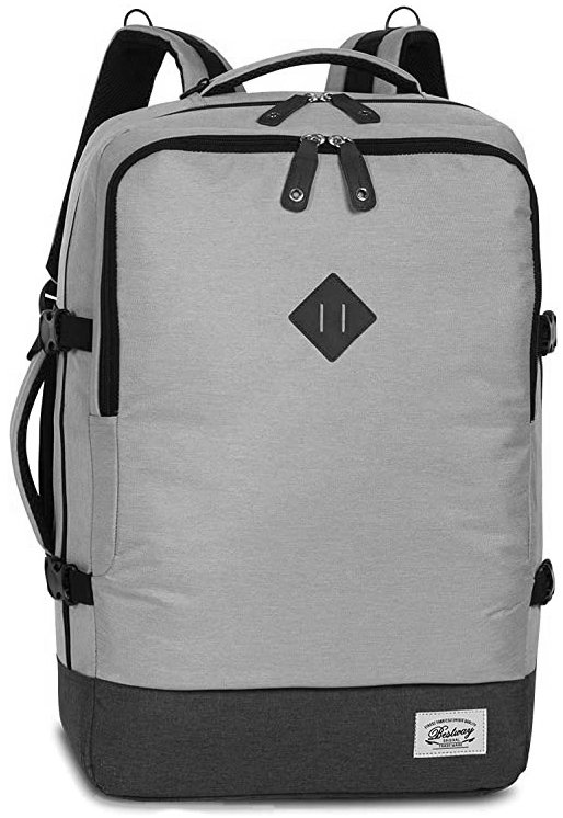 BestWay Bags cabin pro retro 40 l, světle šedé