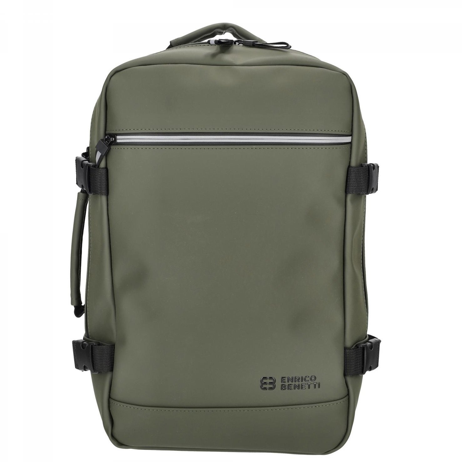 Enrico Benetti Bergen backpack underseater olive