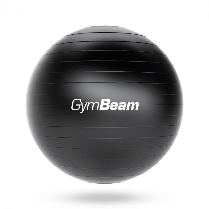 GymBeam FitBall 65 cm black