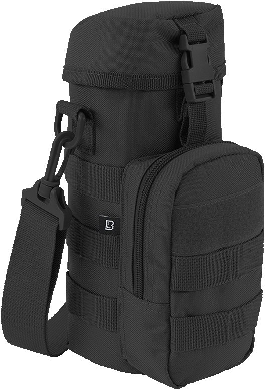 Brandit Sumka Bottle holder černá