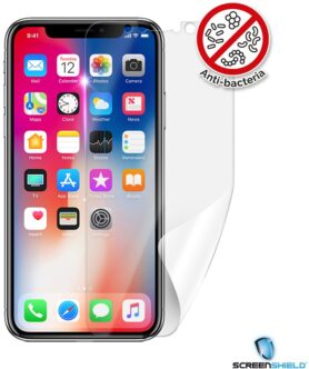 Screenshield Anti-Bacteria APPLE iPhone X na displej